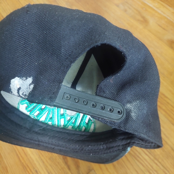 DC Kids Joker Cap - Black and Multicolor - Picture 6 of 7